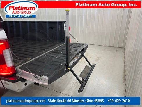 Used 2019 Ford F350 Lariat w/ Lariat Ultimate Package image 33