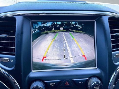 Used 2016 Jeep Grand Cherokee Summit w/ Platinum Series Group RWD image 23