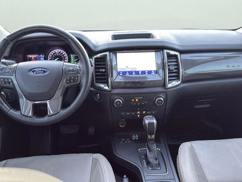 Used 2019 Ford Ranger Lariat w/ Equipment Group 501A Mid image 22