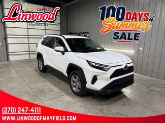 Used 2025 Toyota RAV4 XLE FWD video 1