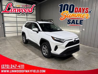 Used 2025 Toyota RAV4 XLE