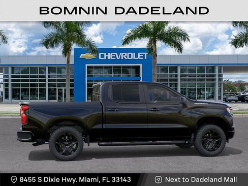 New 2026 Chevrolet Silverado 1500 RST w/ RST Select Package RWD image 6