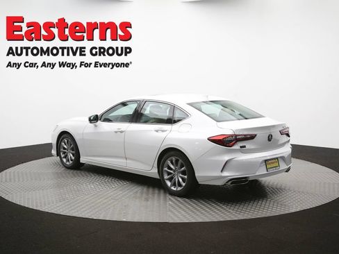 Used 2021 Acura TLX FWD image 64