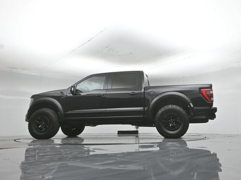 Certified 2023 Ford F150 Raptor w/ Equipment Group 802A Raptor R AWD/4WD image 58