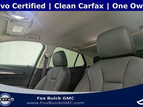 Certified 2023 Buick Envision Essence AWD/4WD image 27