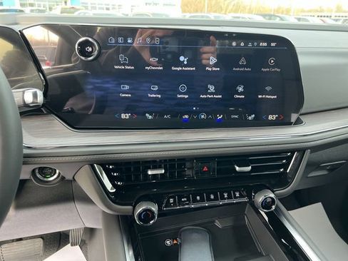 New 2026 Chevrolet Suburban LT w/ Comfort Package image 14