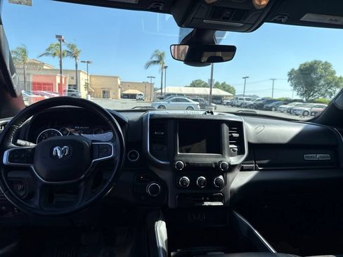 Used 2021 RAM 1500 Lone Star RWD image 20