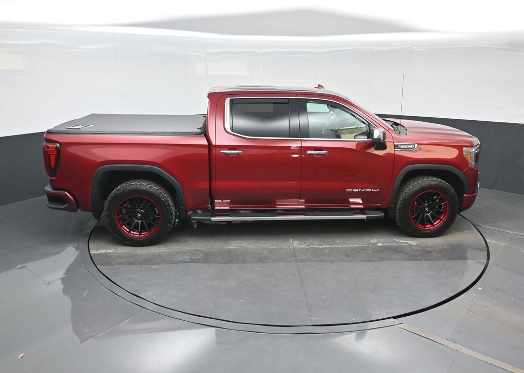 Used 2019 GMC Sierra 1500 Denali w/ Technology Package AWD/4WD image 22