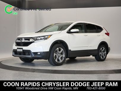 Used 2017 Honda CR-V EX-L