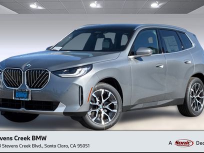 New 2025 BMW X3 xDrive30i w/ Premium Package
