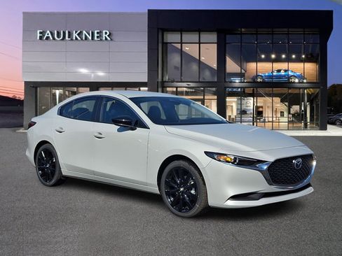New 2026 MAZDA MAZDA3 s Sport image 1