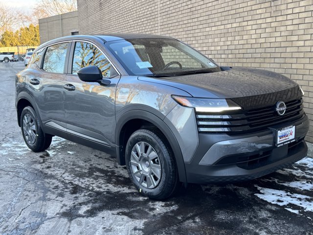 Used 2026 Nissan Kicks S w/ Charging Package FWD image 3