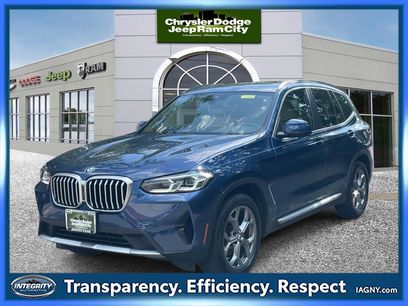 Used 2022 BMW X3 xDrive30i w/ Premium Package 2