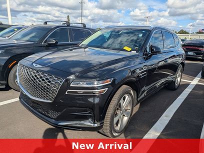 Used 2021 Genesis GV80 2.5T w/ Prestige Package 05