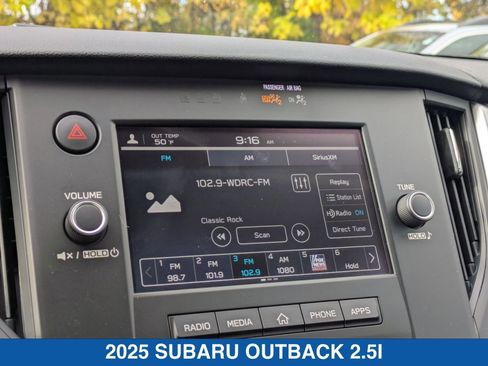 Certified 2025 Subaru Outback image 17