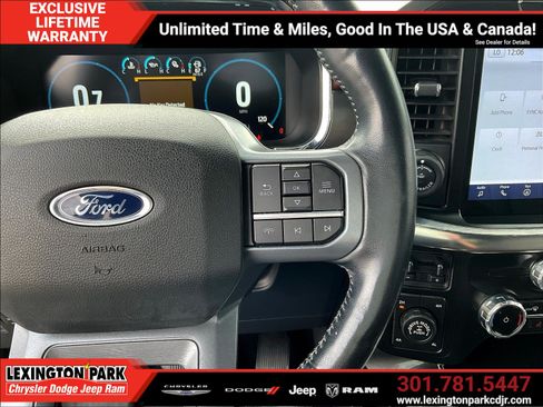 Used 2023 Ford F150 Lariat AWD/4WD image 13