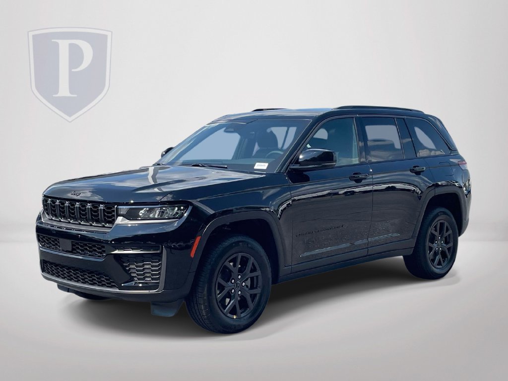 New 2027 Jeep Grand Cherokee 4WD image 4