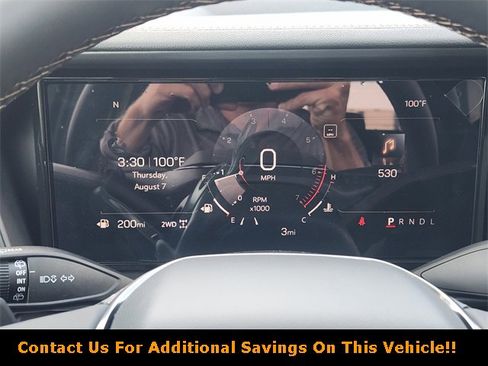 New 2026 GMC Terrain AT4 w/ Technology Package II image 11