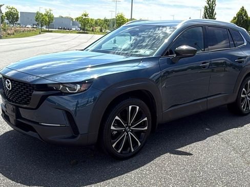 Used 2025 MAZDA CX-50 AWD 2.5 S w/ Weather Package image 13