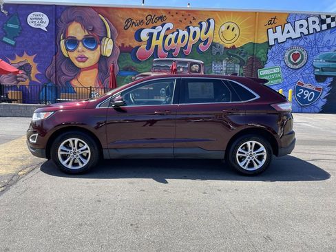 Used 2018 Ford Edge SEL w/ Equipment Group 201A AWD/4WD image 2