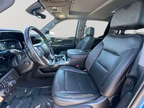 Used 2022 Chevrolet Silverado 1500 LTZ w/ LTZ Premium Package AWD/4WD image 20