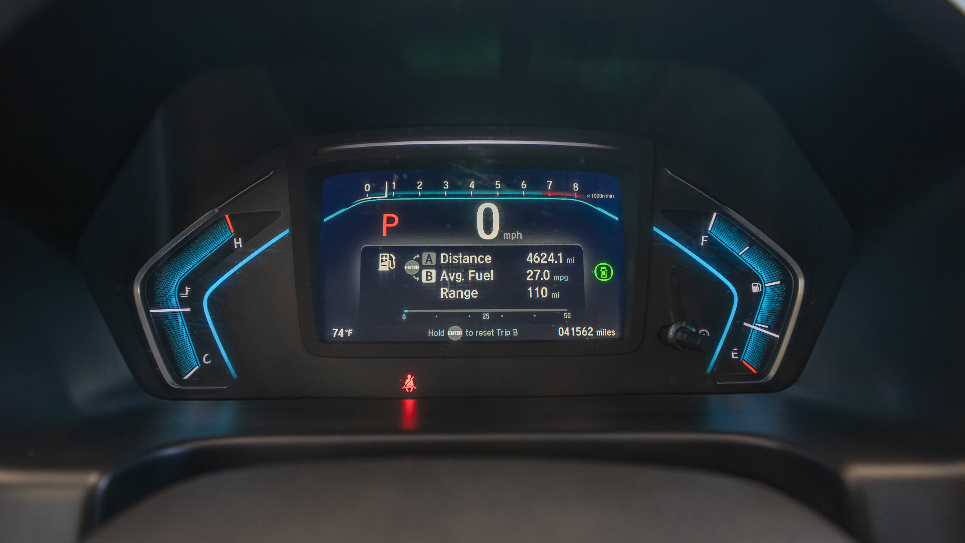 Used 2024 Honda Odyssey EX-L image 10