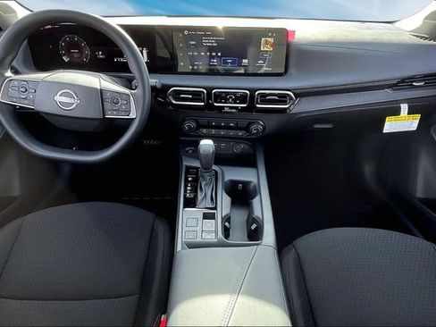 New 2026 Nissan Sentra S w/ Floor Mat Package FWD image 5
