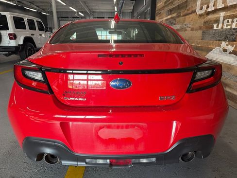 Used 2023 Subaru BRZ Premium RWD image 7