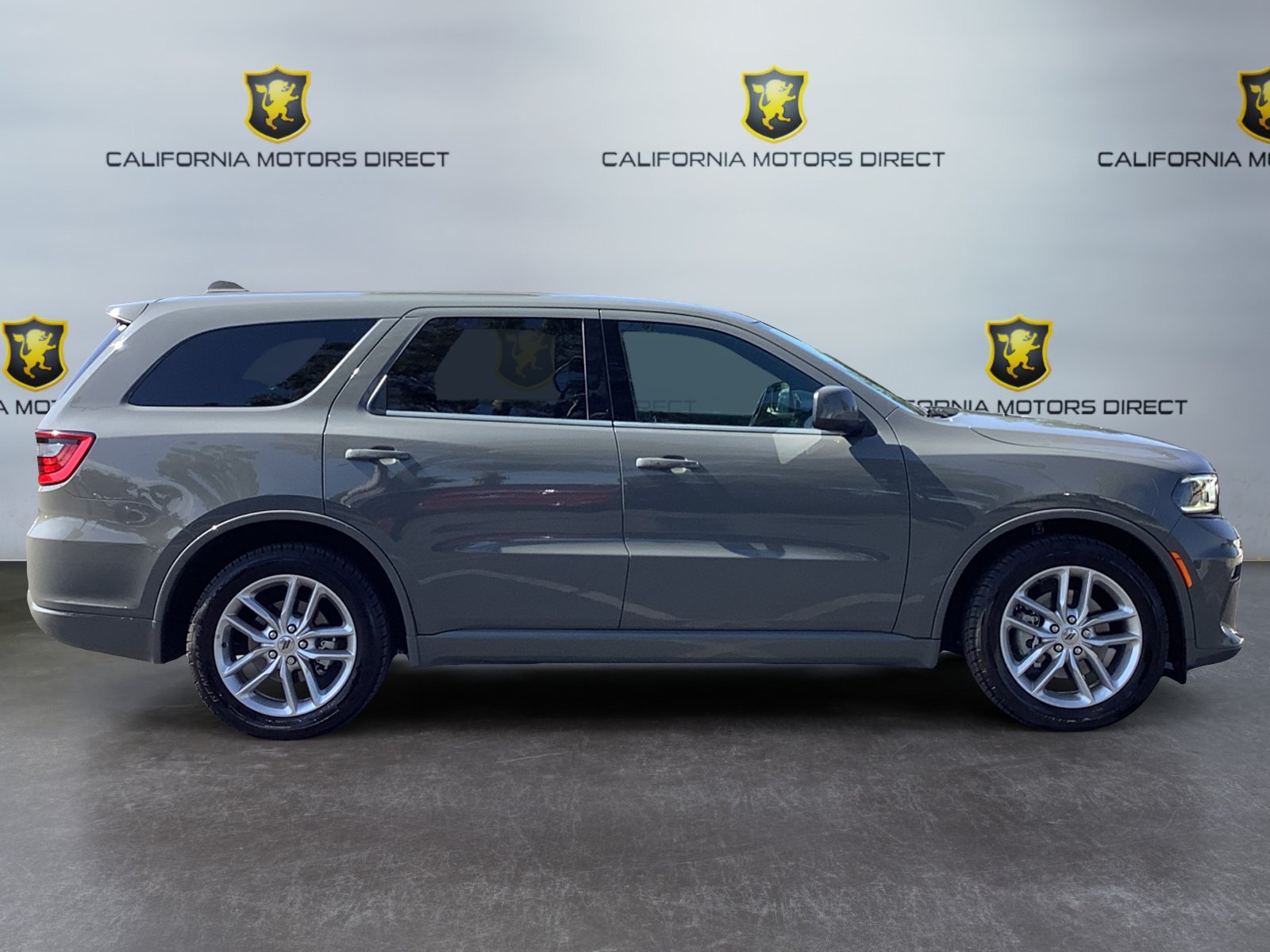 Used 2022 Dodge Durango GT RWD image 6
