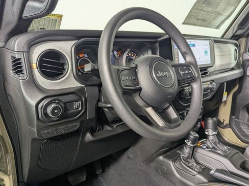 New 2026 Jeep Wrangler Sport image 13