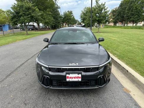 New 2026 Kia K4 GT-Line Turbo FWD image 3