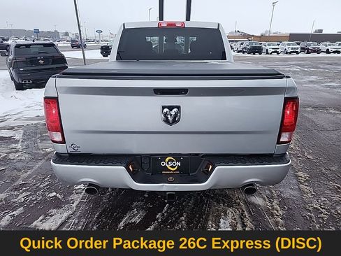 Used 2016 RAM 1500 Express image 6