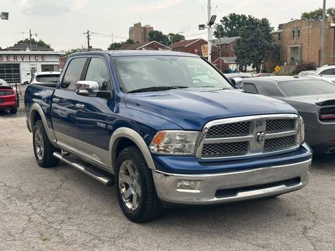 Used 2009 Dodge Ram 1500 Truck Laramie AWD/4WD image 3