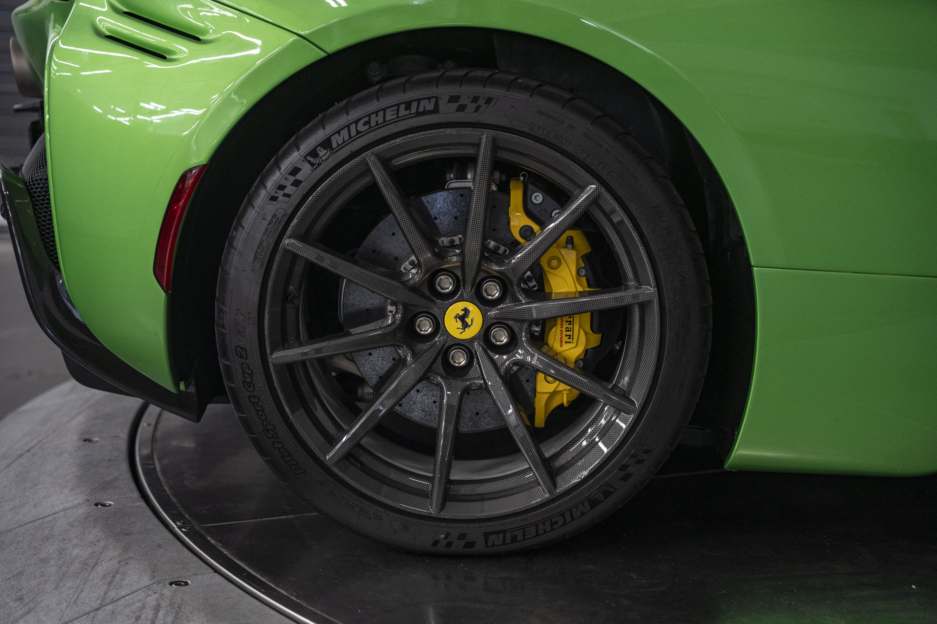 Used 2025 Ferrari SF90 Spider AWD/4WD image 26