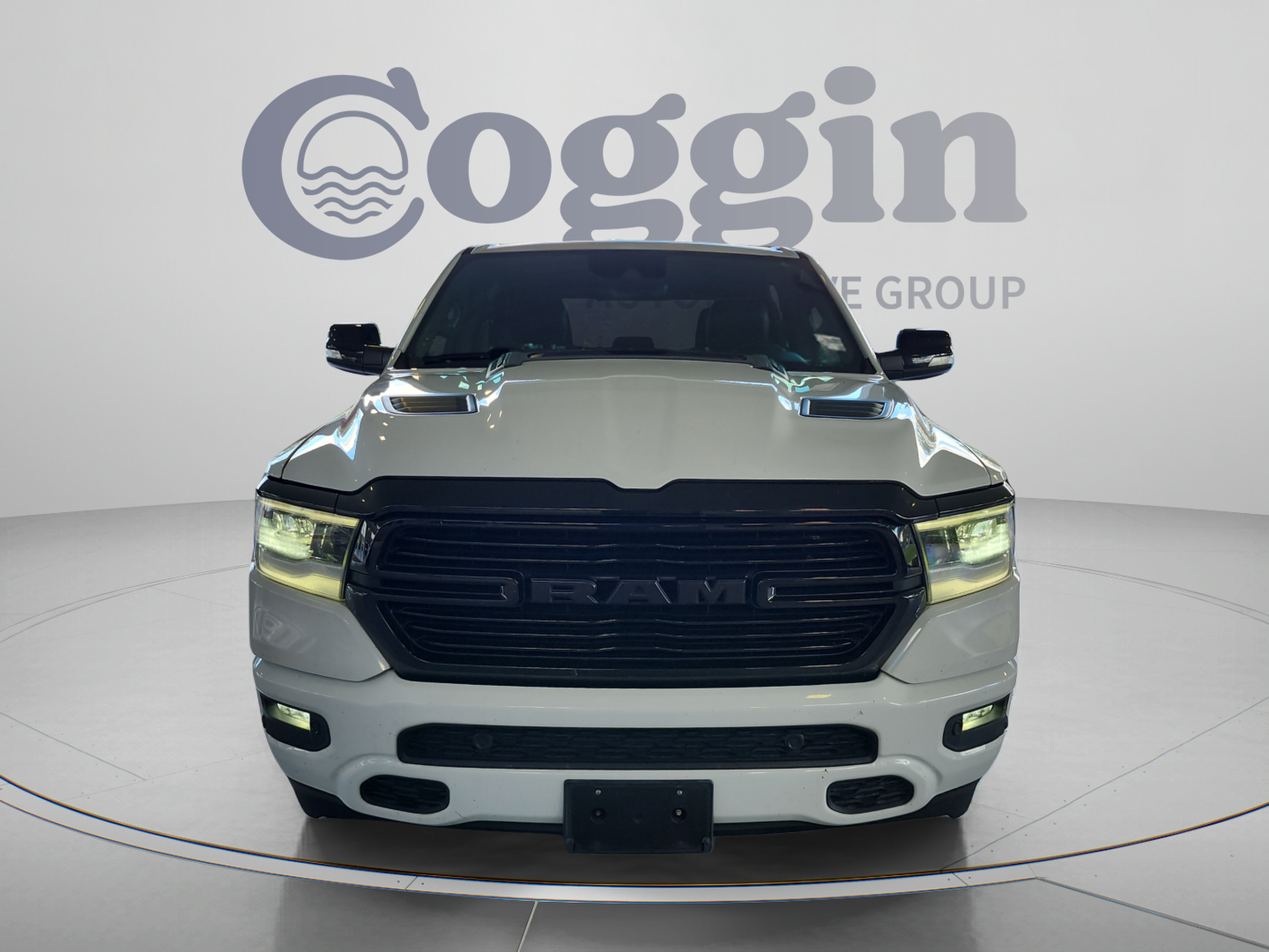 Used 2021 RAM 1500 Laramie w/ Night Edition AWD/4WD image 9