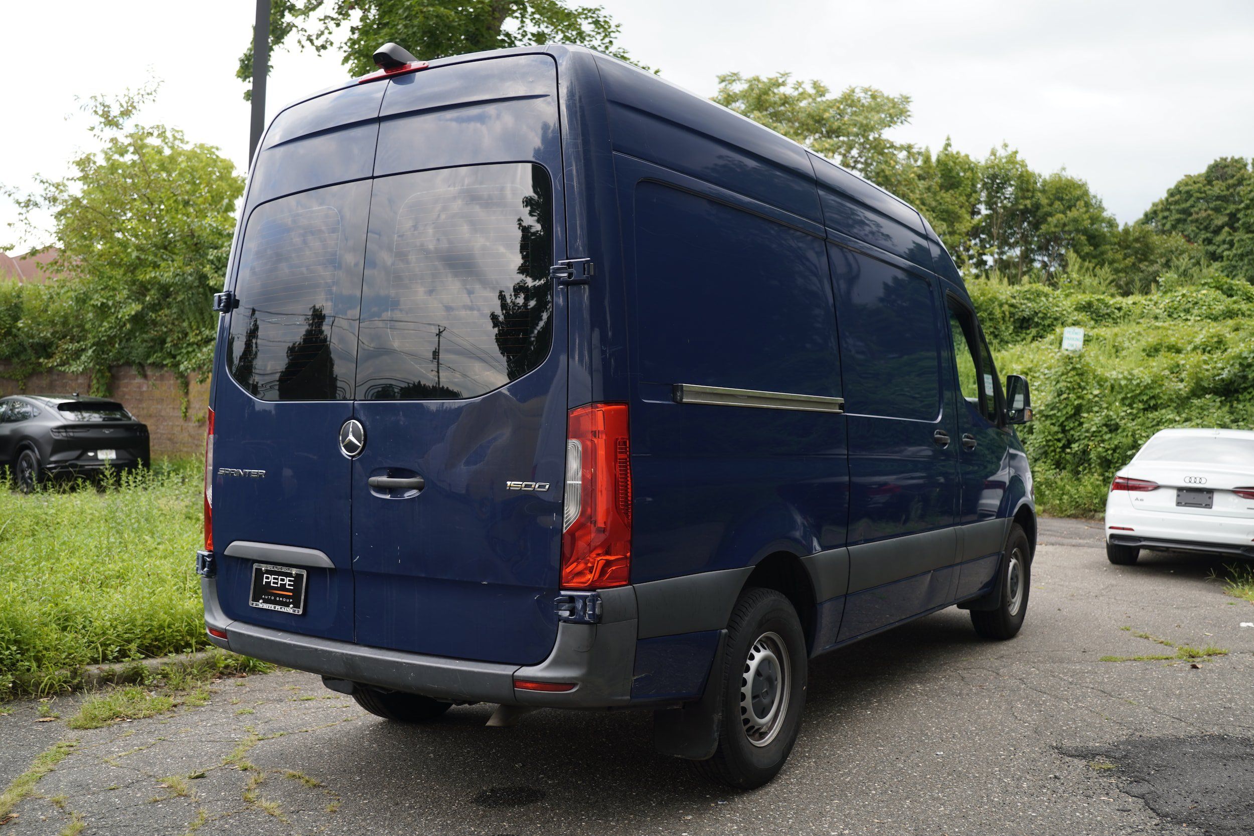 Used 2021 Mercedes-Benz Sprinter 1500 image 5