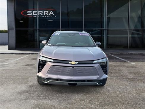 Used 2024 Chevrolet Blazer EV LT image 8