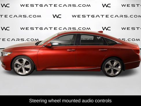 Used 2018 Honda Accord Touring image 5