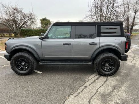 Used 2022 Ford Bronco Wildtrak image 6