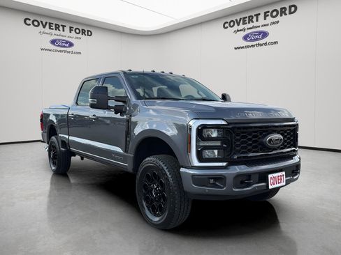 New 2025 Ford F250 Lariat w/ Lariat Ultimate Package image 7