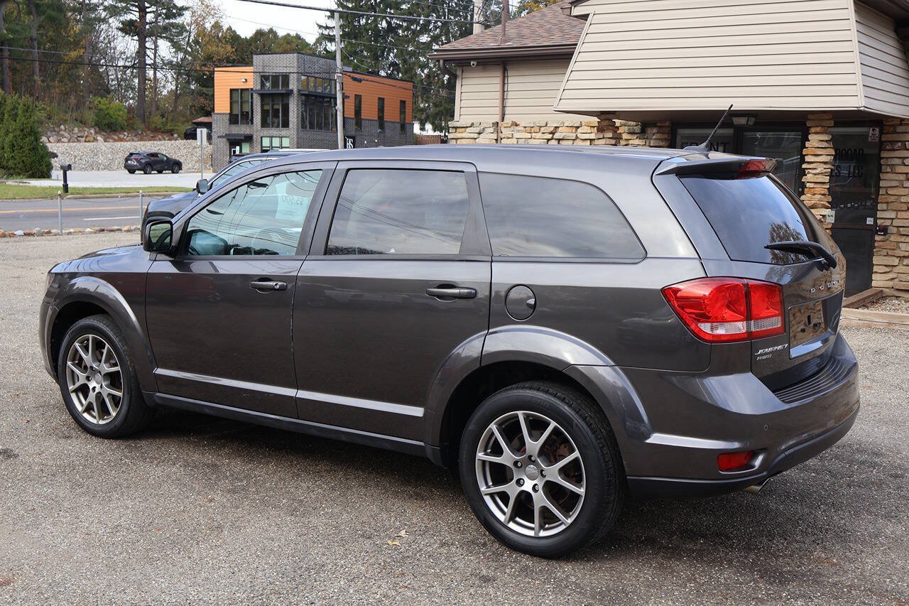 Used 2017 Dodge Journey GT AWD/4WD image 6