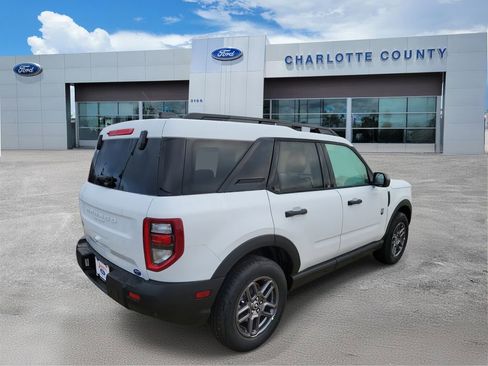 New 2026 Ford Bronco Sport Big Bend AWD/4WD image 4