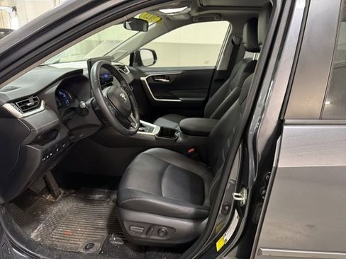 Used 2023 Toyota RAV4 XLE Premium AWD/4WD image 6