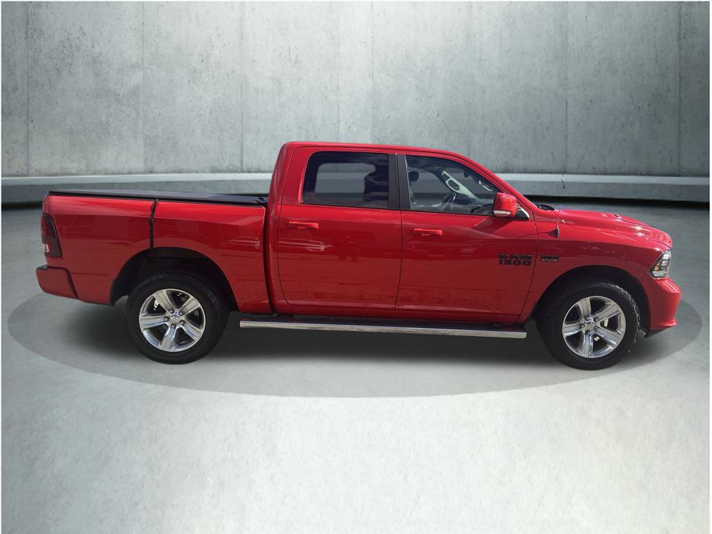 Used 2016 RAM 1500 Sport w/ Torred Sport Package AWD/4WD image 7