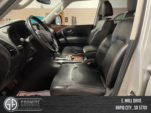 Used 2020 Nissan Armada SL w/ Premium Package AWD/4WD image 9