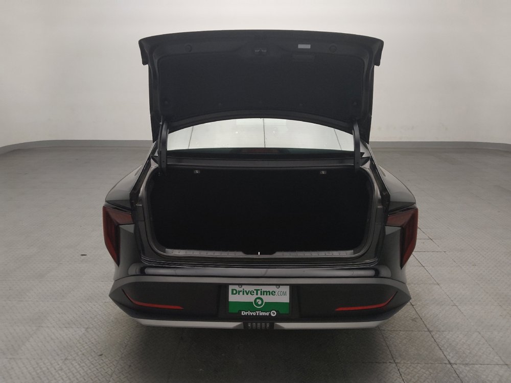 Used 2025 Kia K4 FWD image 29