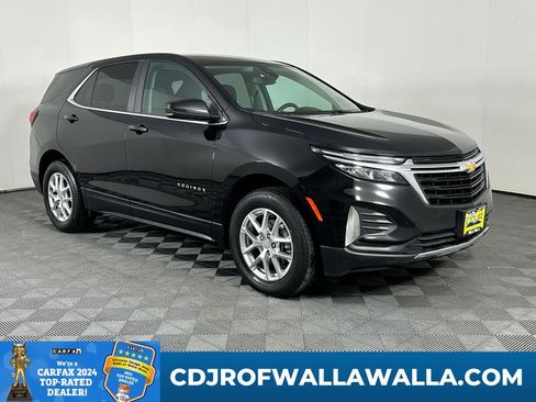 Used 2022 Chevrolet Equinox LT image 1