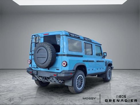 New 2025 INEOS Grenadier AWD/4WD image 6