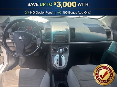Used 2025 Nissan Sentra SV FWD image 17