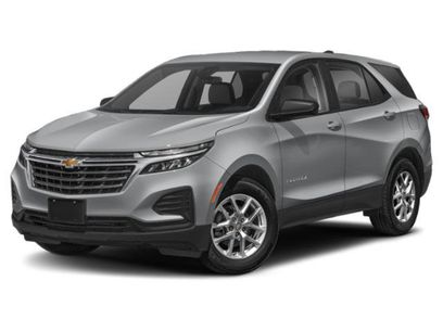 Used 2024 Chevrolet Equinox LS w/ LS Convenience Package